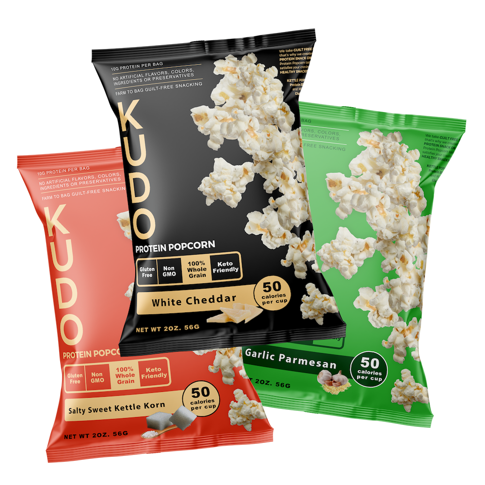 Protein Popcorn