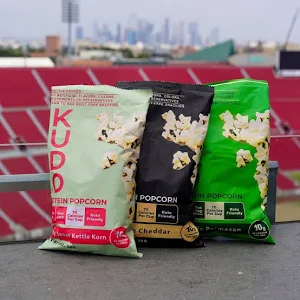 Protein Popcorn